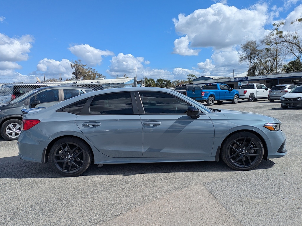 Used 2023 Honda Civic Si Si Manual