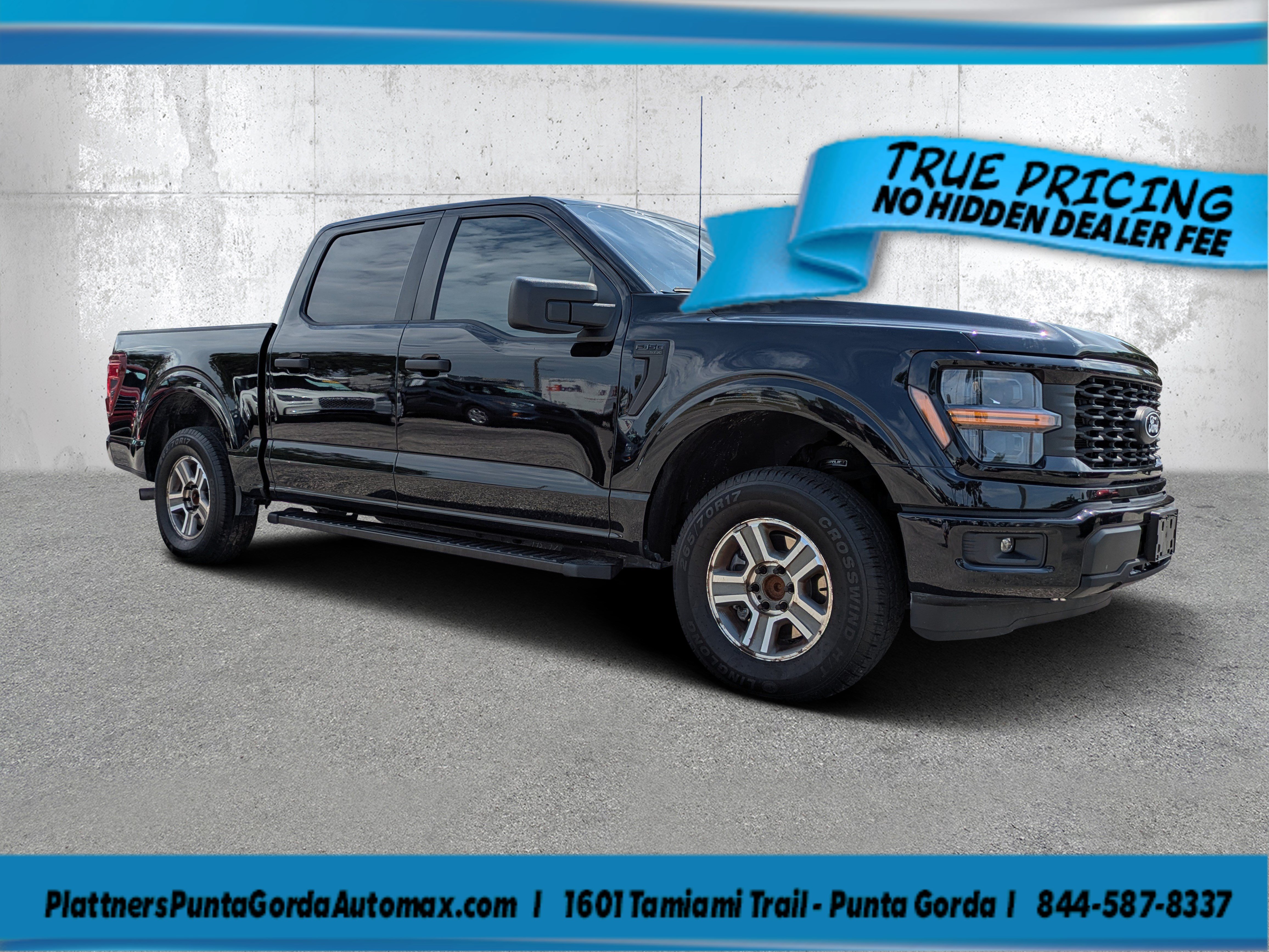 Ford F-150