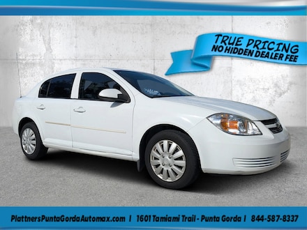 2010 Chevrolet Cobalt LT w/1LT Sedan