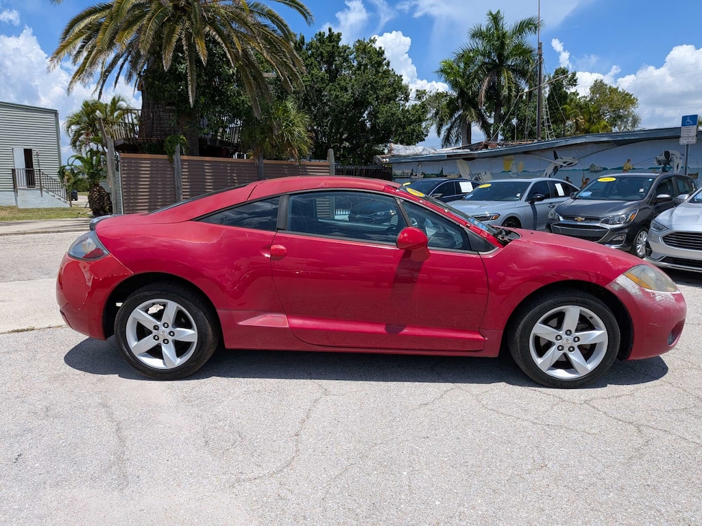 Used 2007 Mitsubishi Eclipse GS Coupe