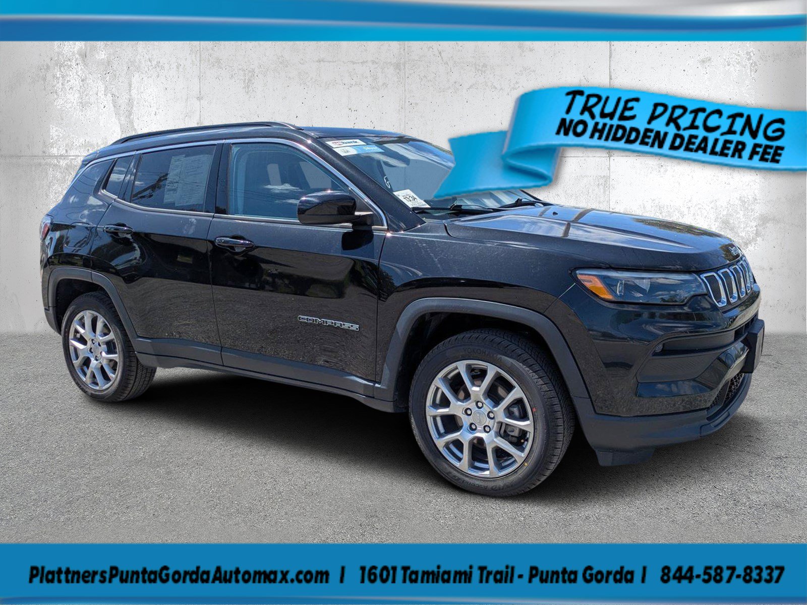  Jeep Compass