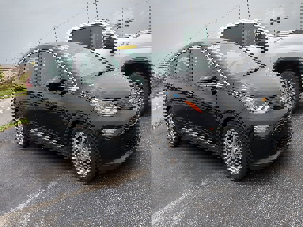 2020 Chevrolet Bolt EV photo 2