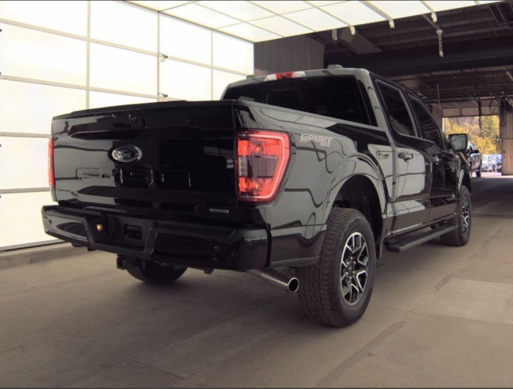 Used 2022 Ford F-150