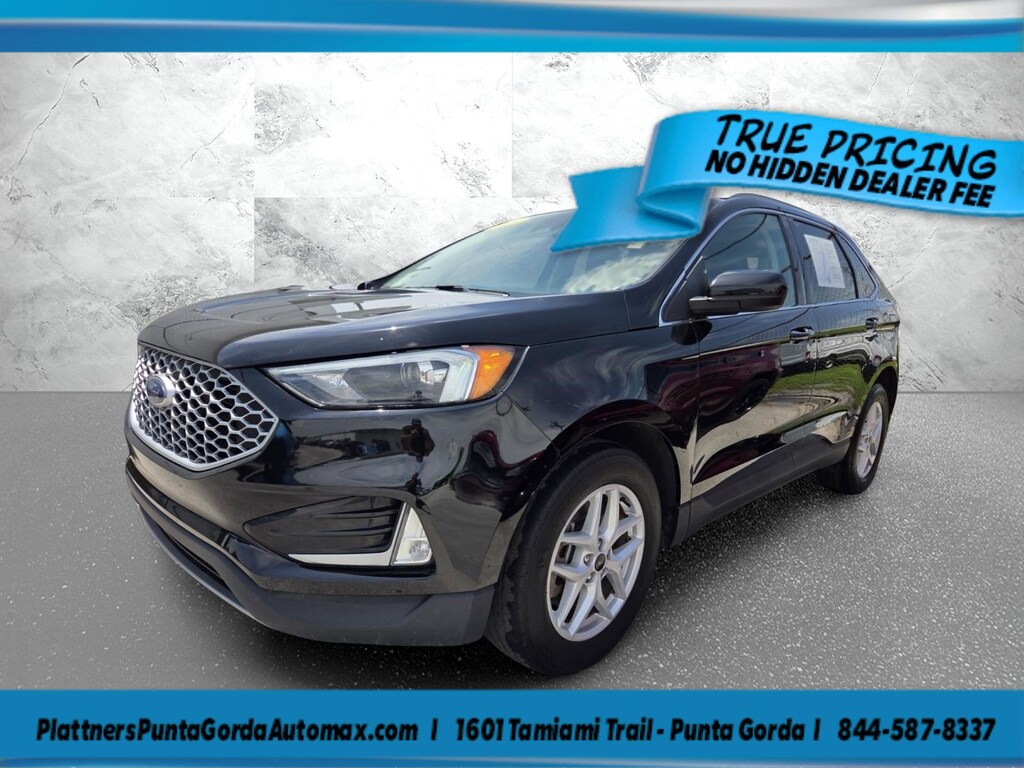 Used 2023 Ford Edge SEL SEL AWD