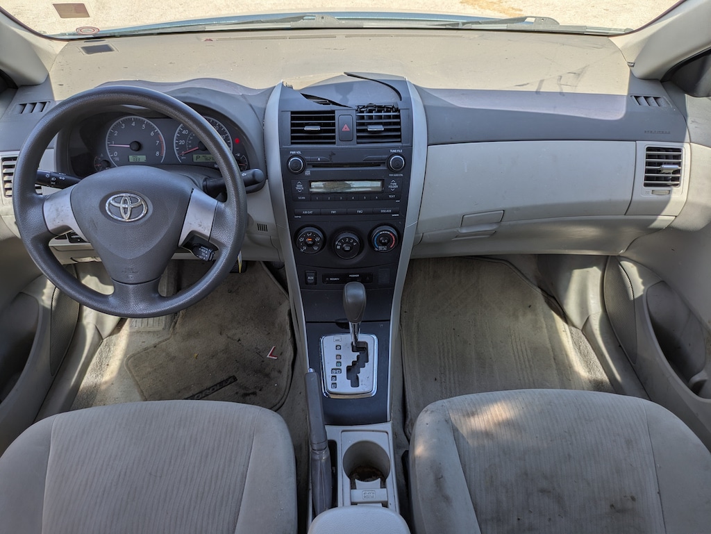Used 2010 Toyota Corolla LE Sedan