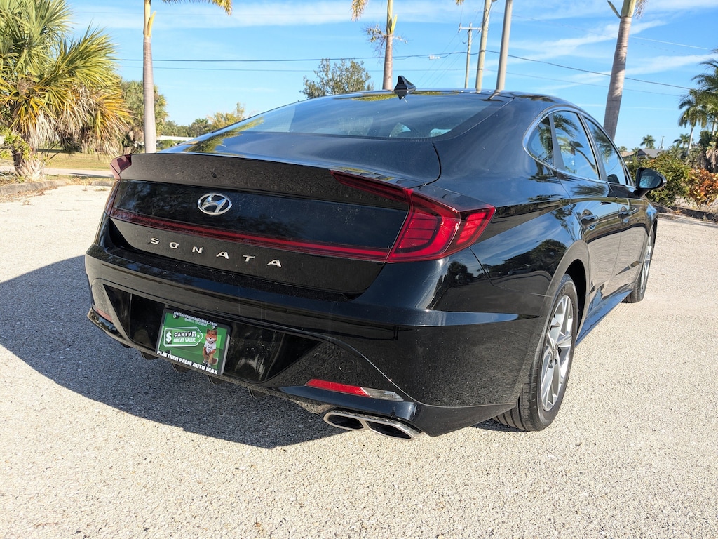 Used 2023 Hyundai Sonata SEL SEL 2.5L *Ltd Avail*