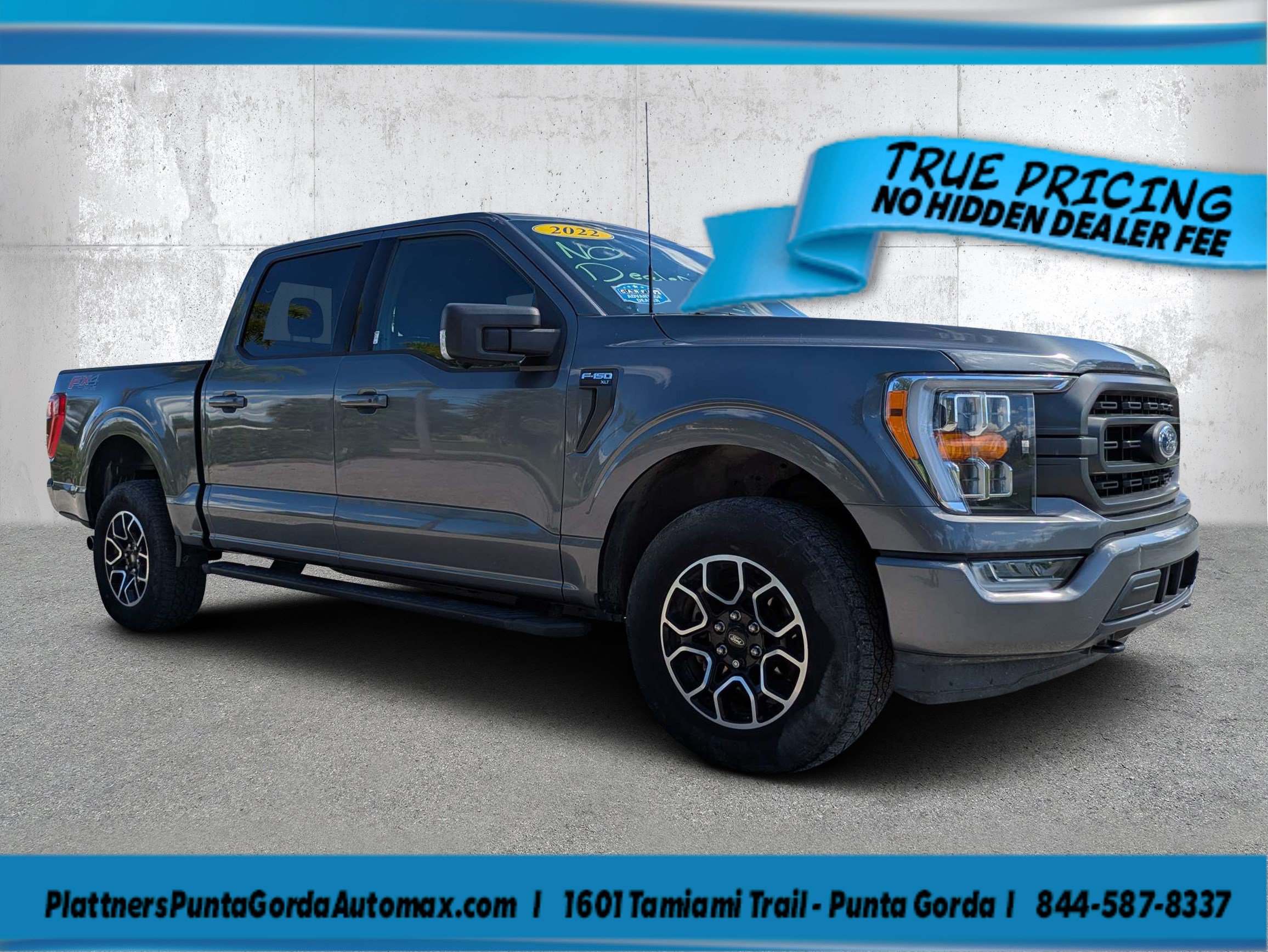  Ford F-150