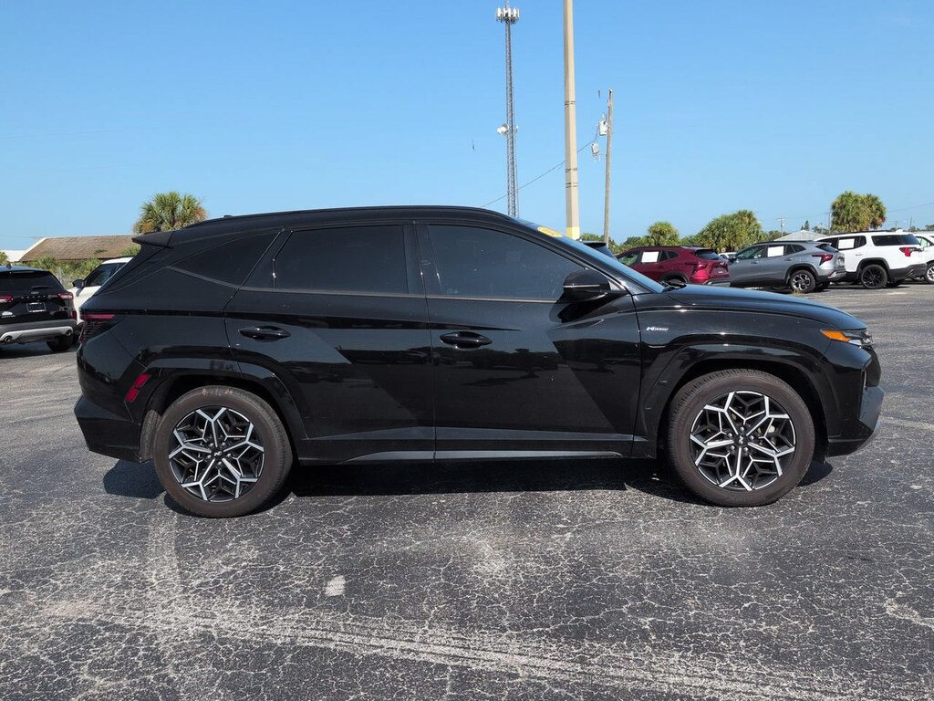 Used 2022 Hyundai Tucson N Line N Line FWD