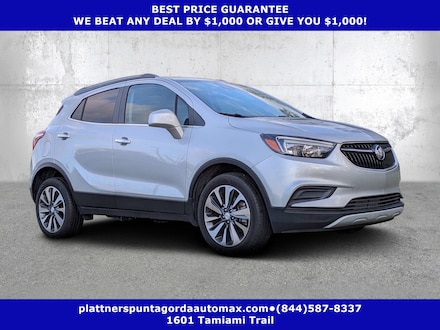 2022 Buick Encore Preferred AWD  Preferred