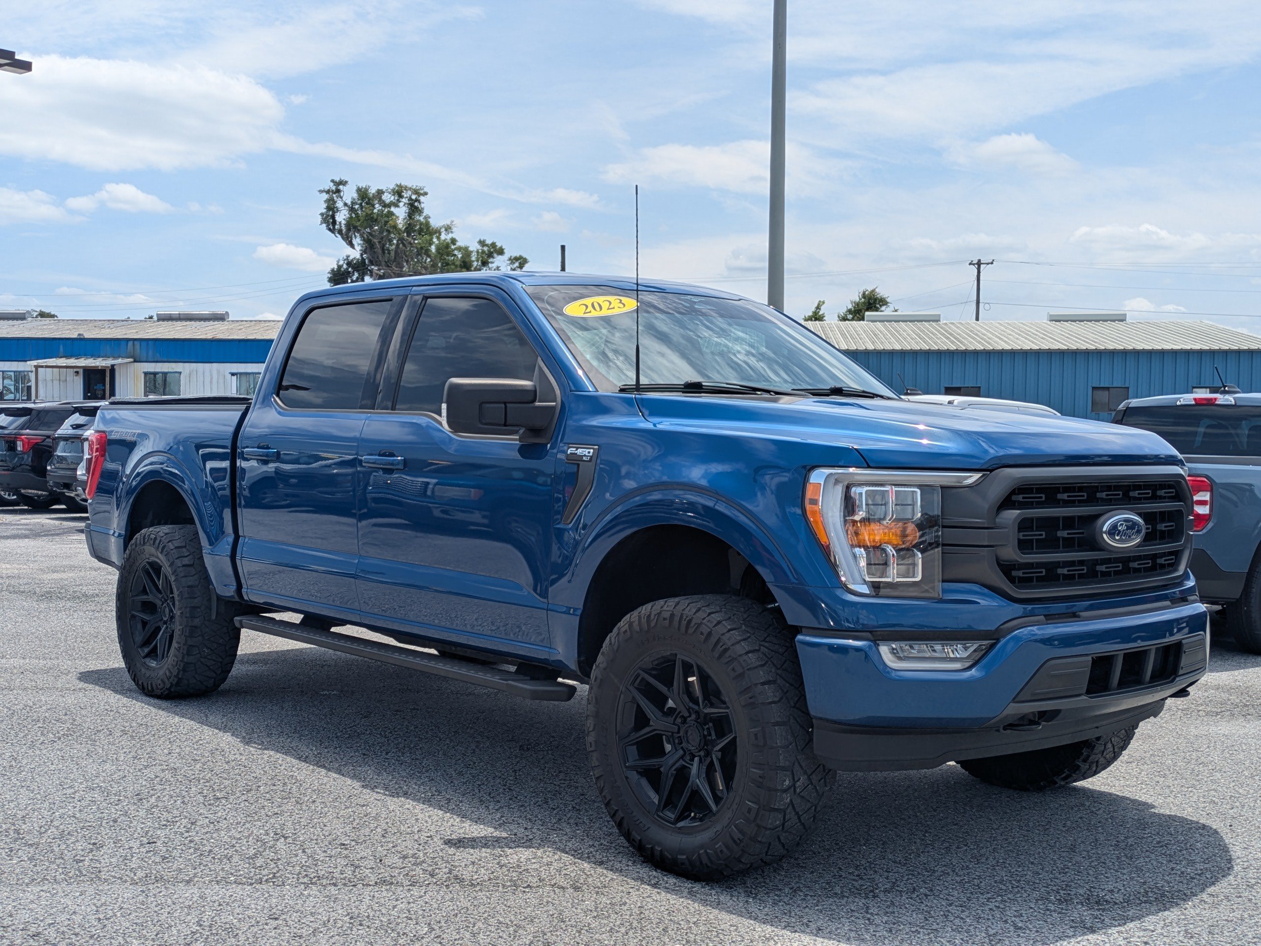 Used 2023 Ford F-150