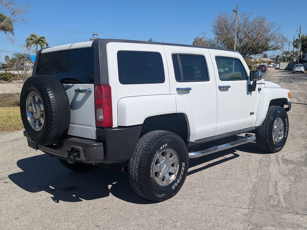 Used 2007 HUMMER H3 SUV SUV