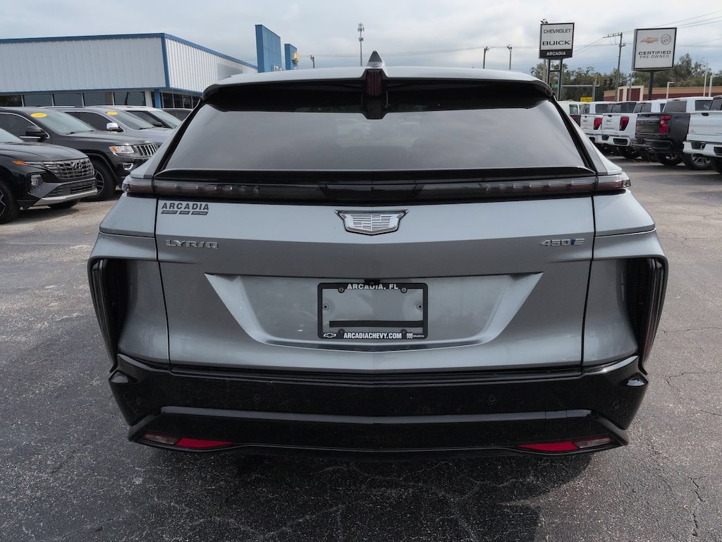 Used 2024 Cadillac Lyriq Sport Sport w/1SF