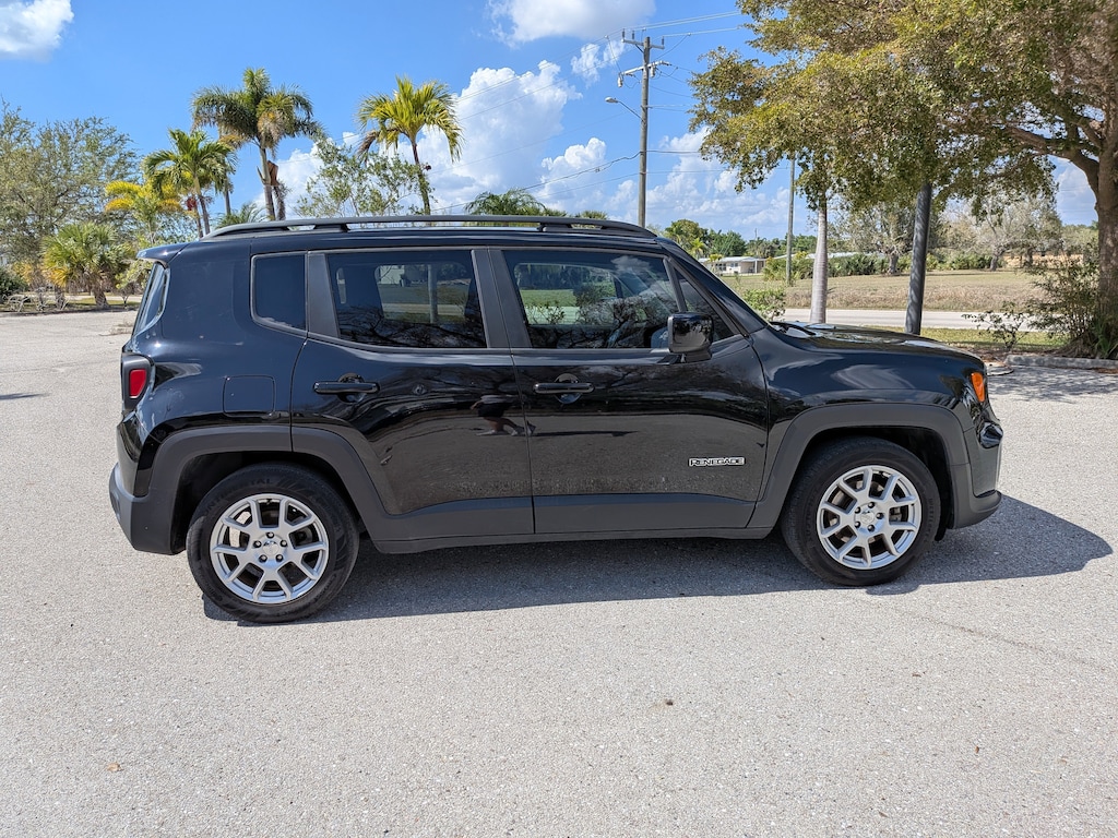 Used 2020 Jeep Renegade Latitude Latitude FWD
