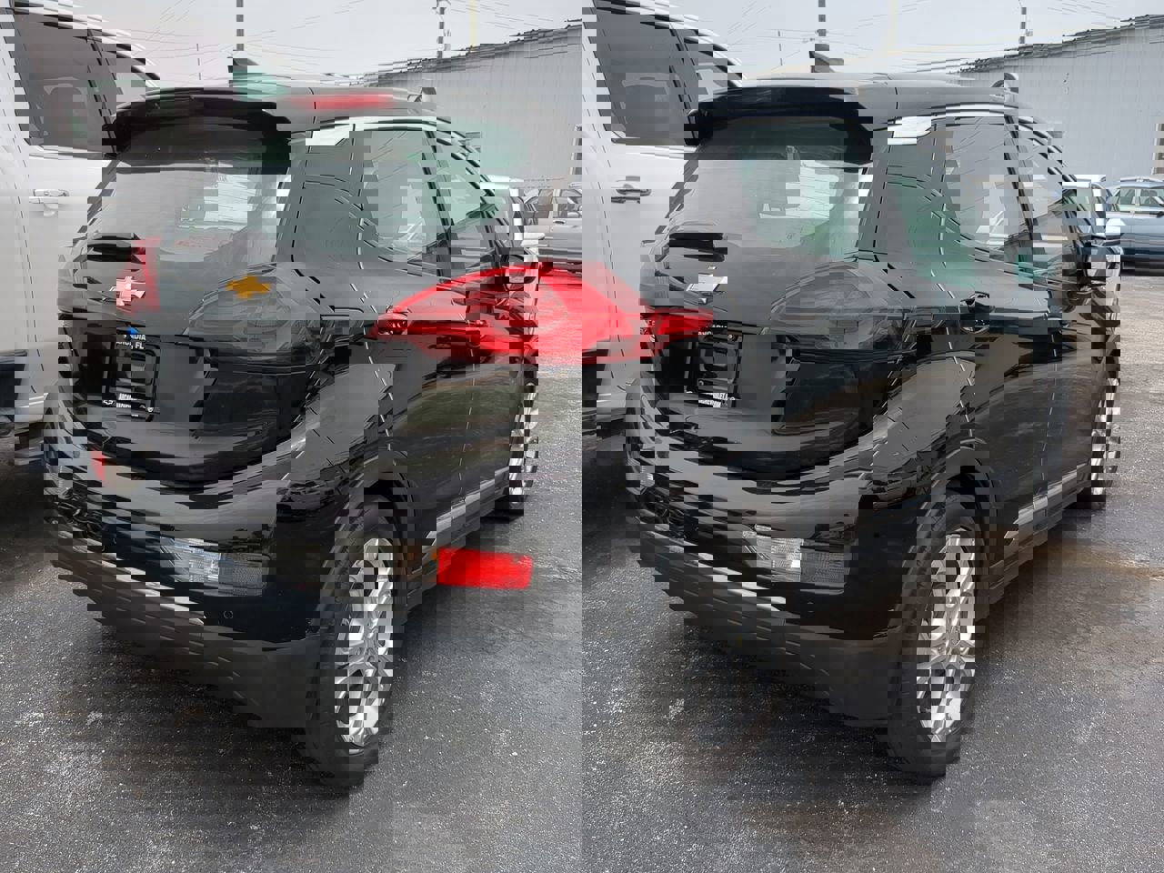 2020 Chevrolet Bolt EV photo 4