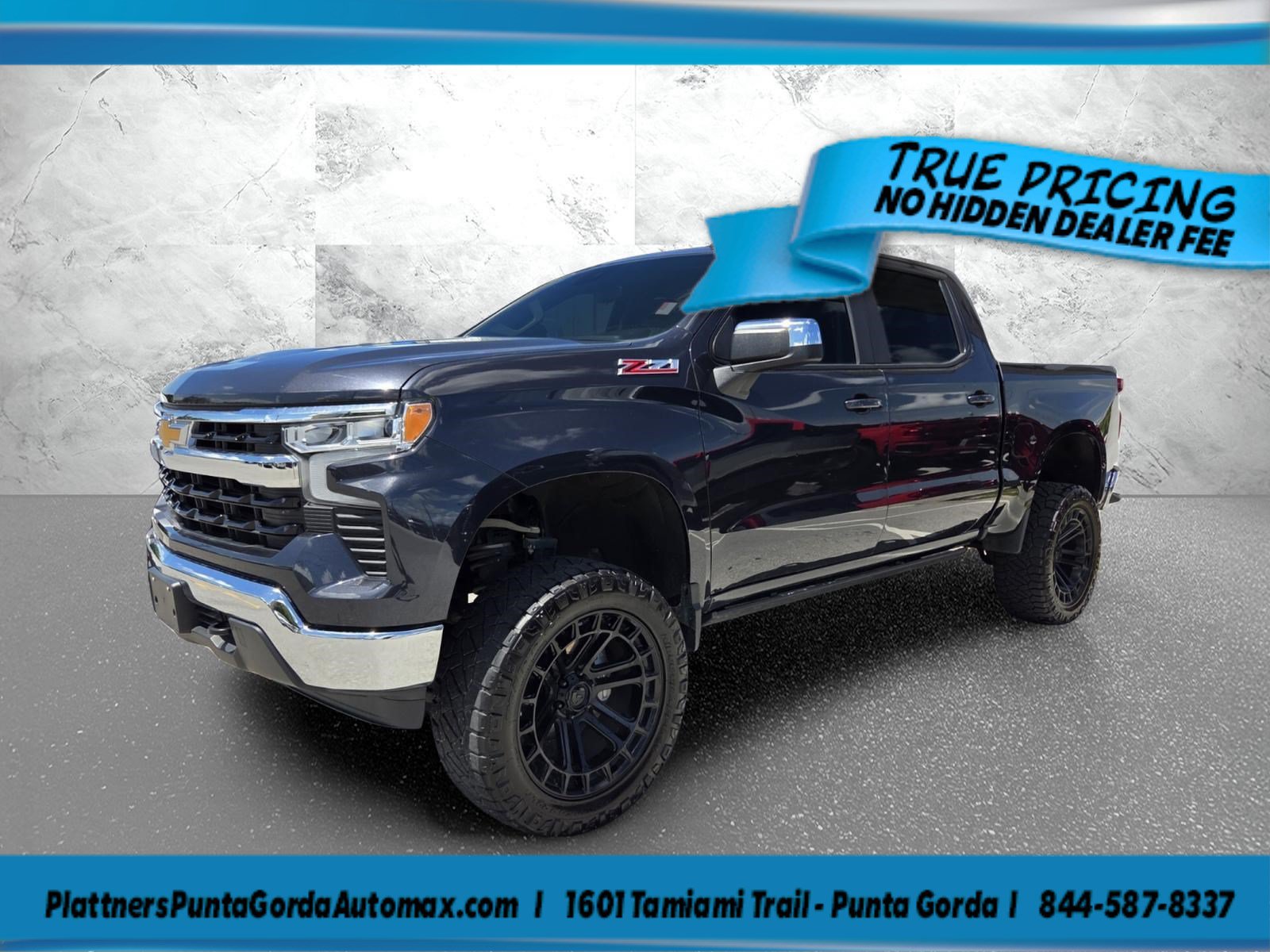  Chevrolet Silverado 1500