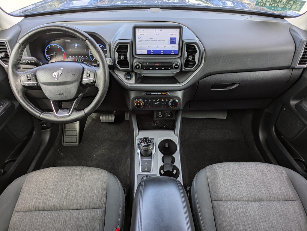 Used 2023 Ford Bronco Sport Big Bend Big Bend 4x4