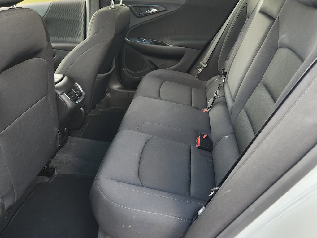 Used 2024 Chevrolet Malibu LT Sedan