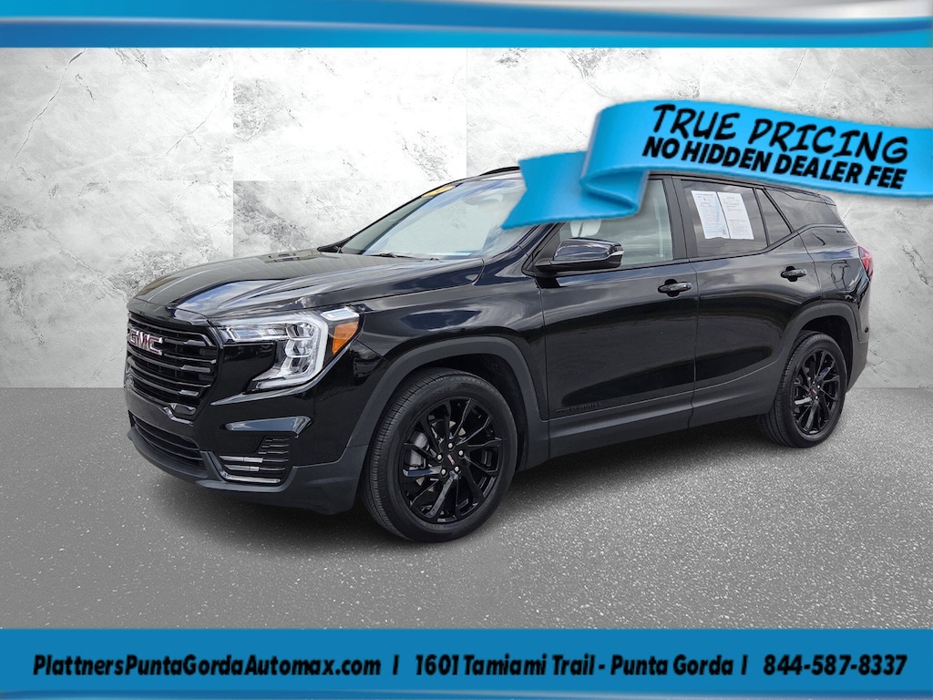 Used 2024 GMC Terrain SLE FWD SLE