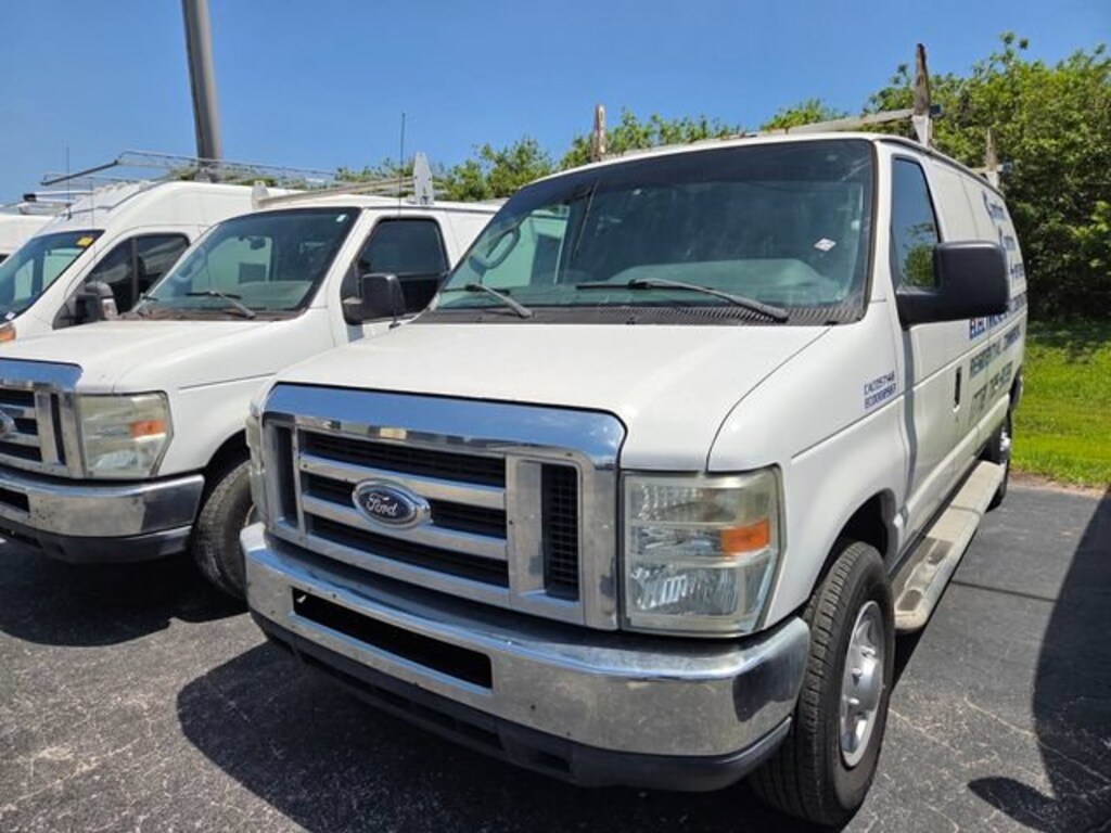 Used 2013 Ford Econoline Cargo Van