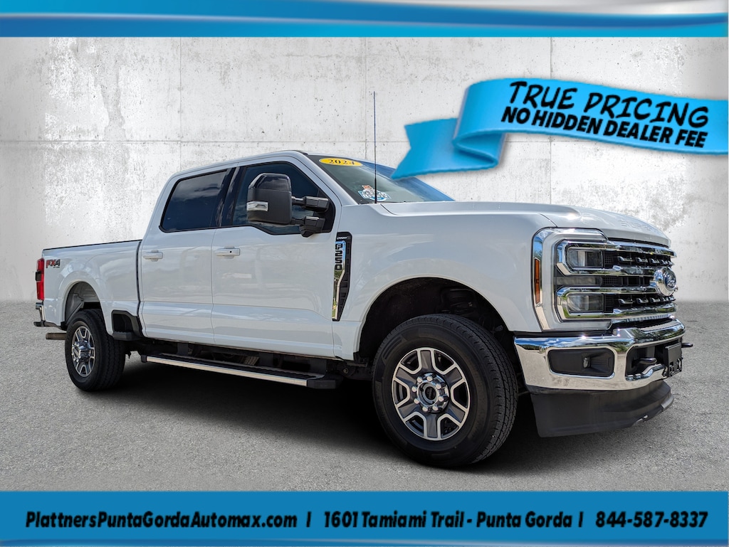 Used 2024 Ford Super Duty F-250 SRW