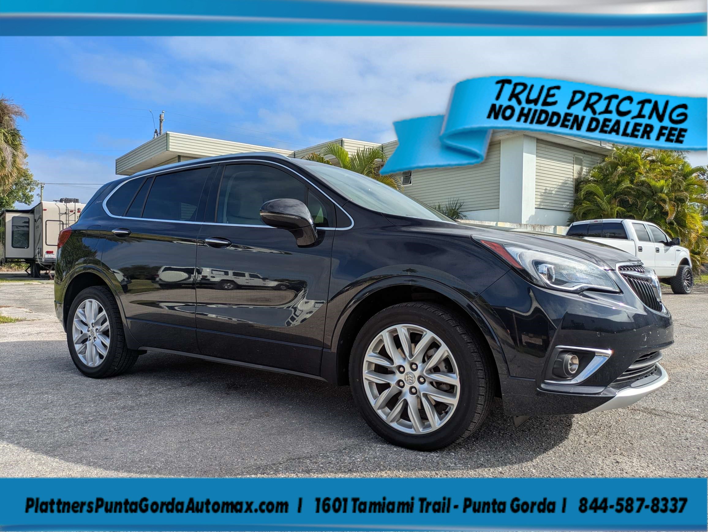 2020 Buick Envision Premium AWD  Premium
