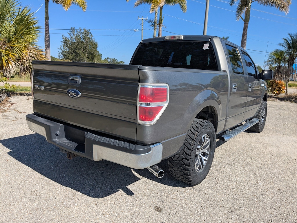 Used 2010 Ford F-150 XLT 2WD SuperCrew 145 XLT