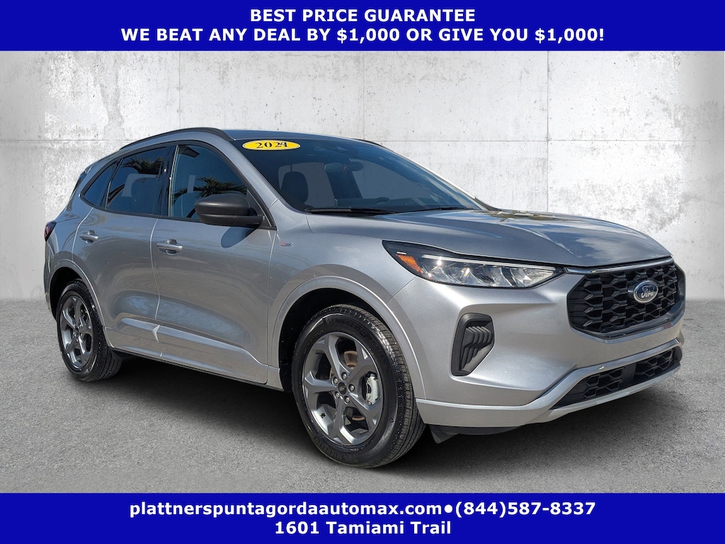 Used 2024 Ford Escape ST-Line ST-Line AWD