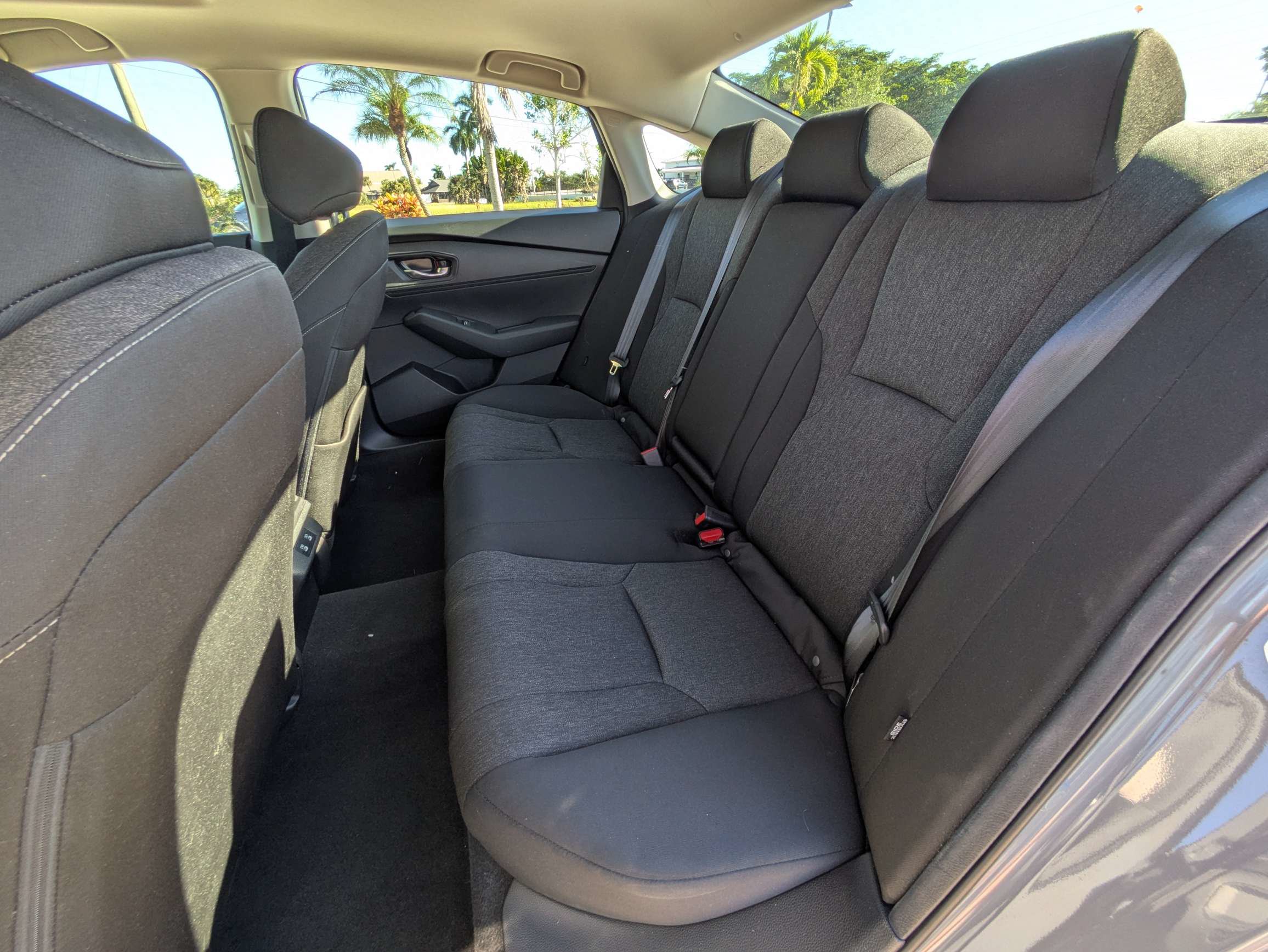 Used 2025 Honda Accord Sedan SE SE CVT