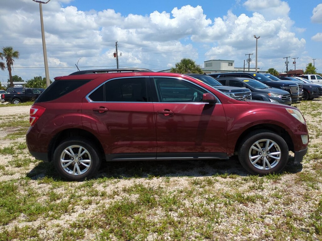 Used 2017 Chevrolet Equinox LT FWD LT w/1LT