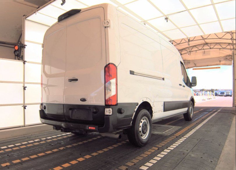 2020 Ford Transit Cargo Van photo 2