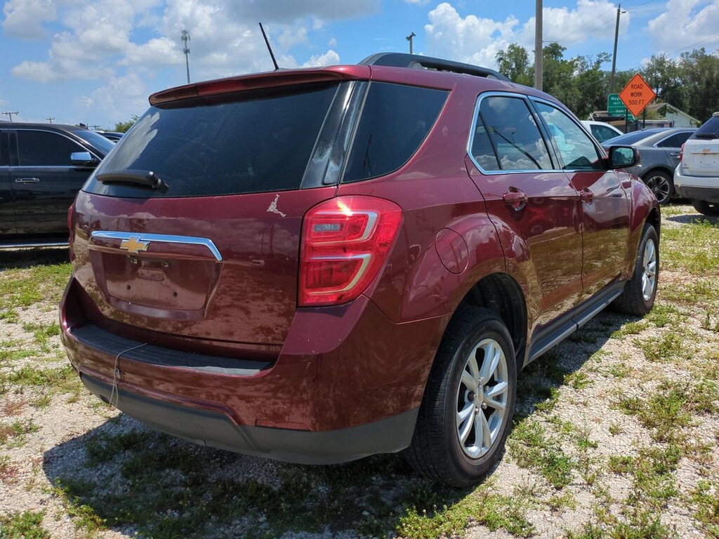 Used 2017 Chevrolet Equinox LT FWD LT w/1LT