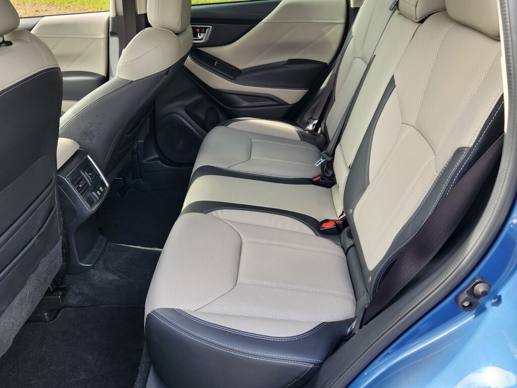 Used 2022 Subaru Forester Limited Limited CVT