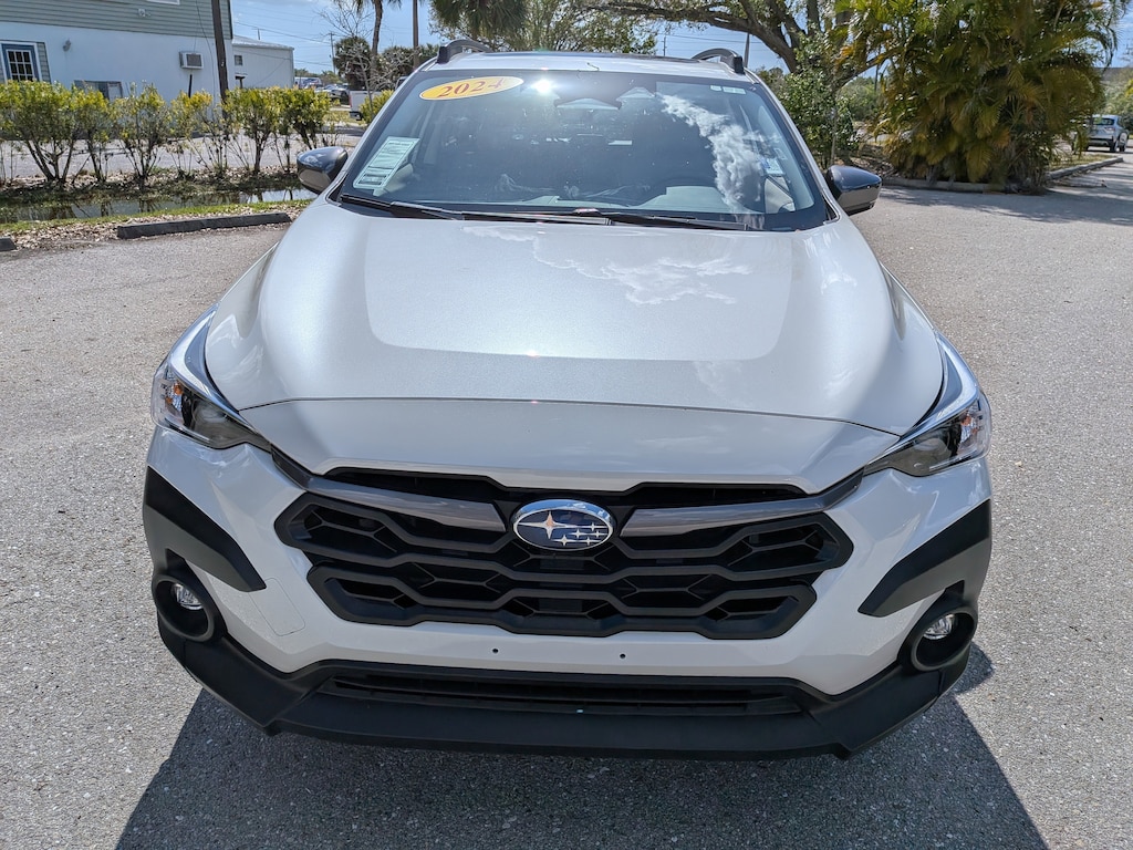 Used 2024 Subaru Crosstrek Premium Premium AWD