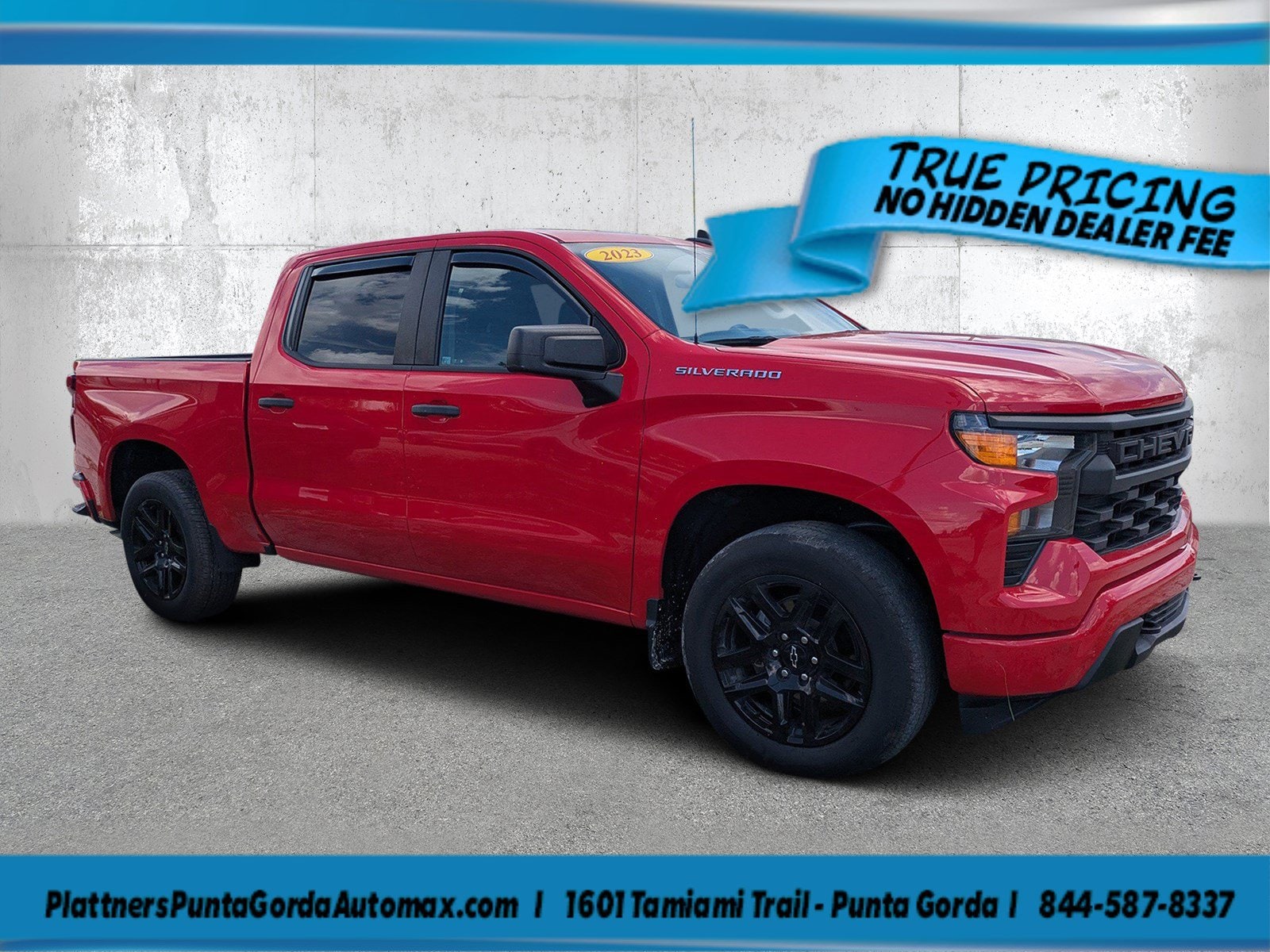 2023 Chevrolet Silverado 1500