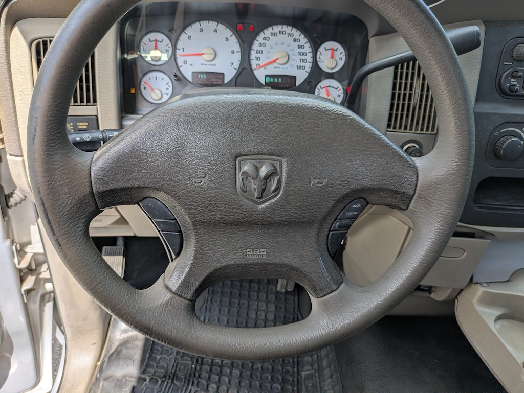 Used 2003 Dodge Ram 1500 ST Reg Cab 120.5 WB ST