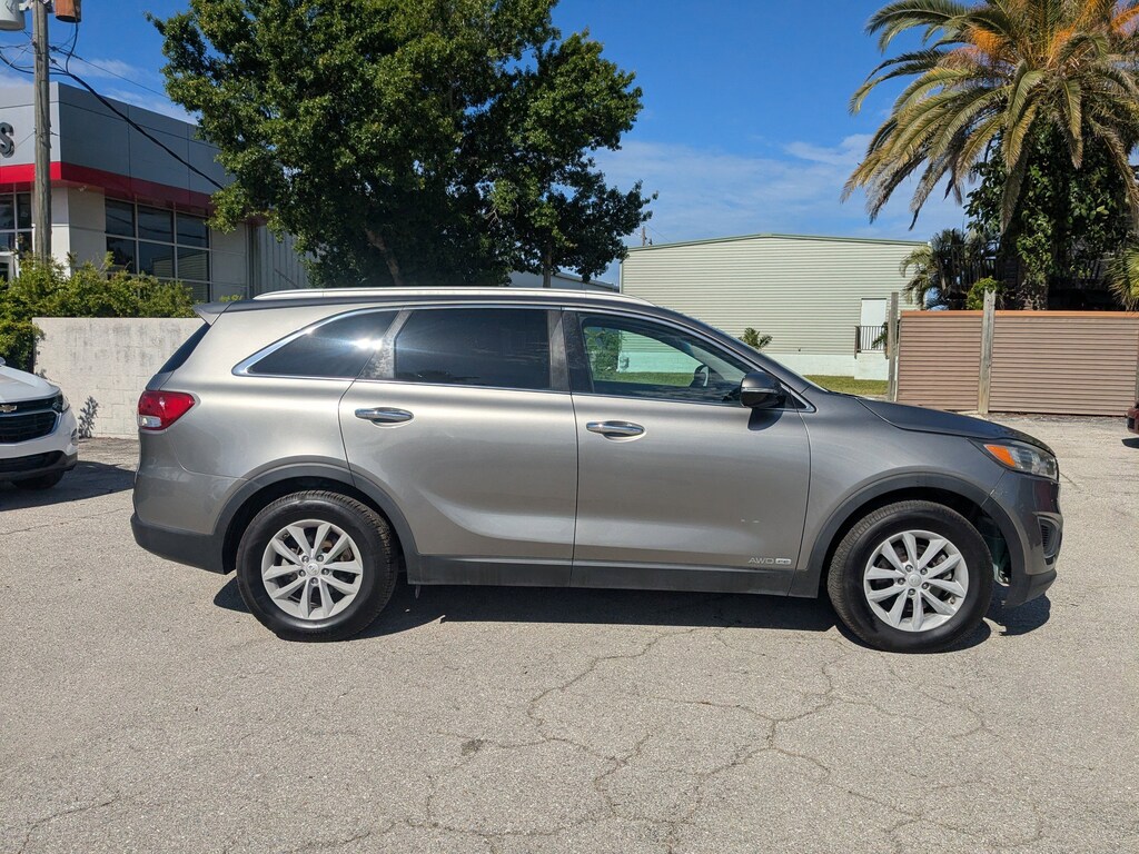 Used 2017 Kia Sorento LX V6 LX V6 AWD