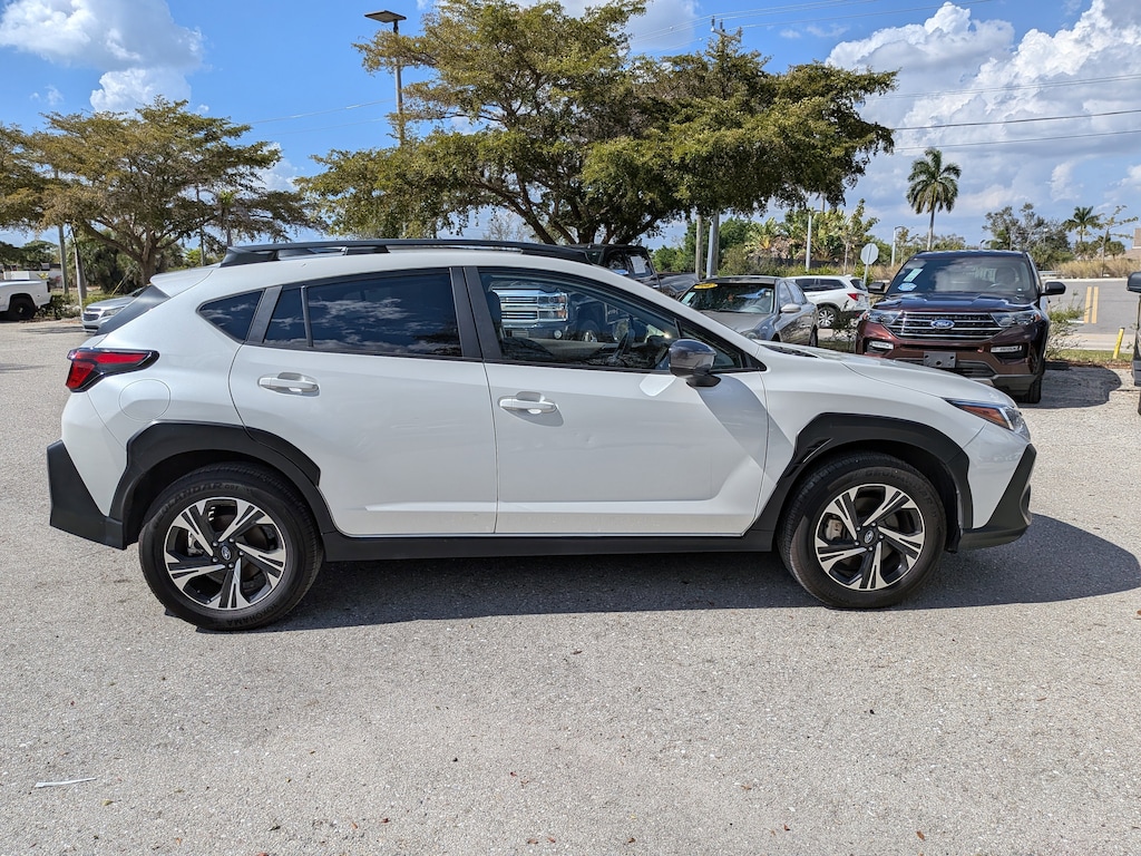 Used 2024 Subaru Crosstrek Premium Premium AWD