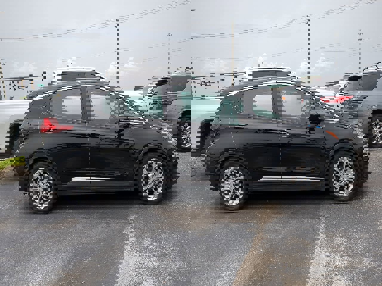 2020 Chevrolet Bolt EV photo 3