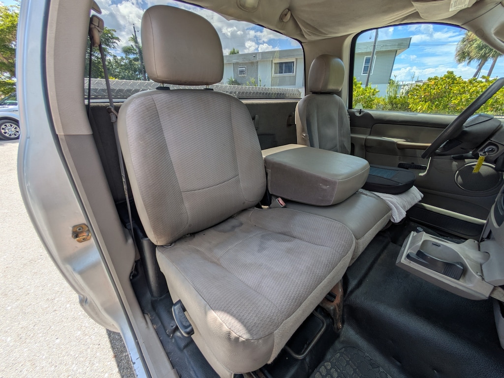 Used 2003 Dodge Ram 1500 ST Reg Cab 120.5 WB ST