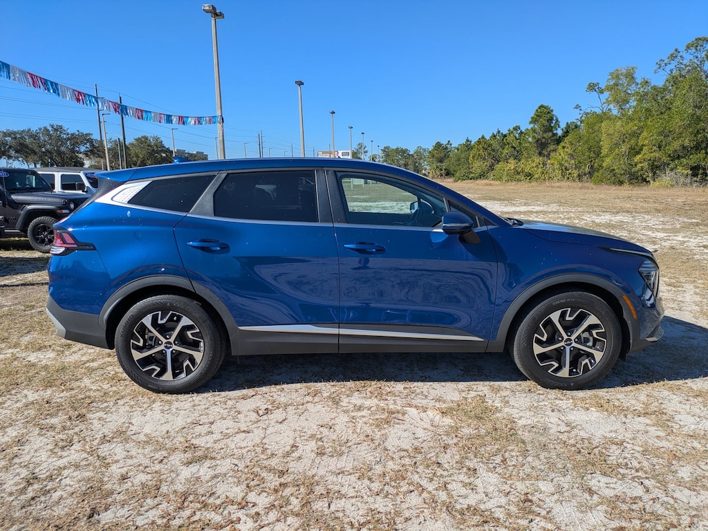 Used 2024 Kia Sportage EX EX FWD