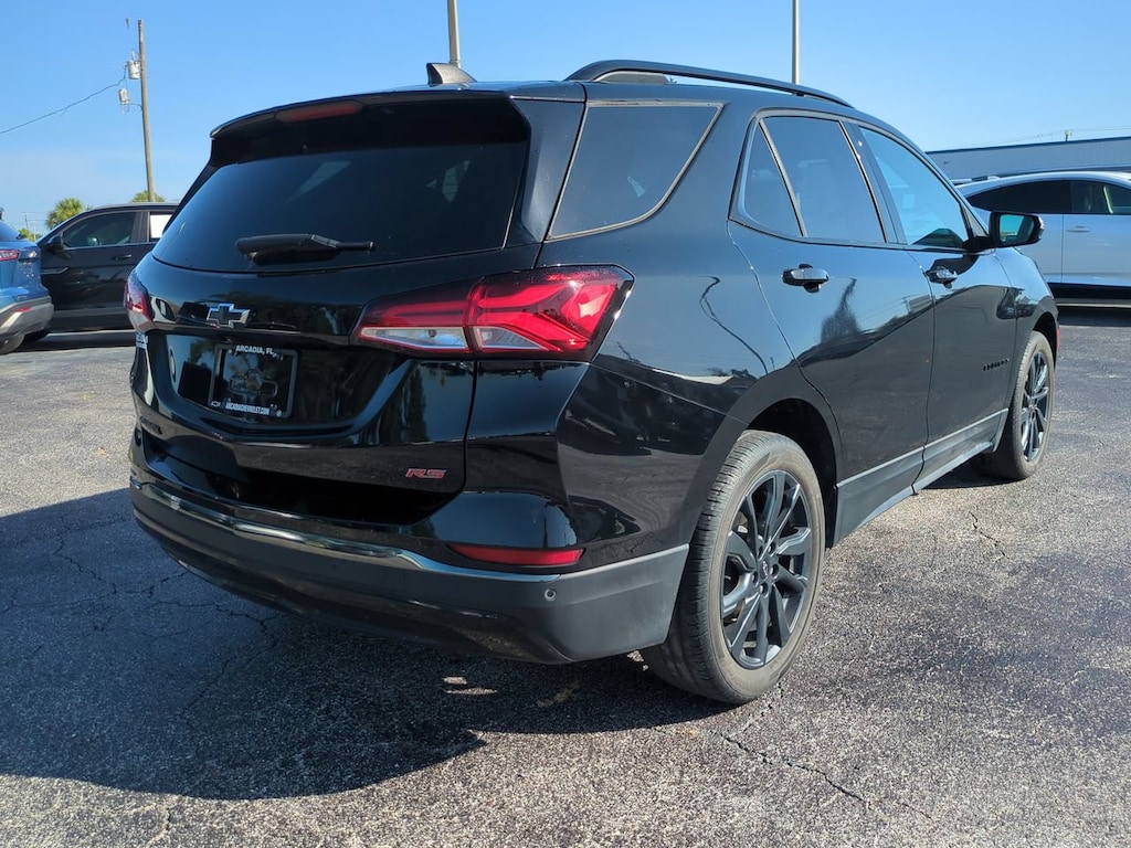 Used 2023 Chevrolet Equinox RS FWD RS