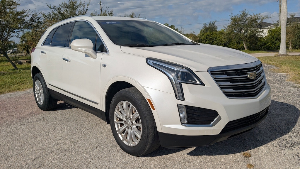 Used 2019 Cadillac XT5 FWD FWD