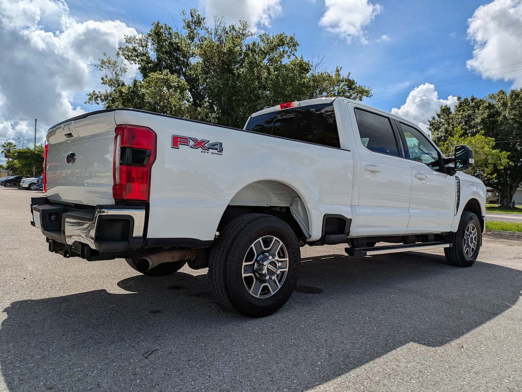 Used 2024 Ford Super Duty F-250 SRW