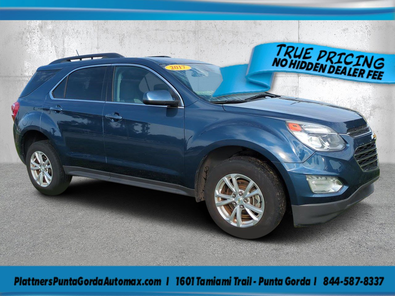  Chevrolet Equinox