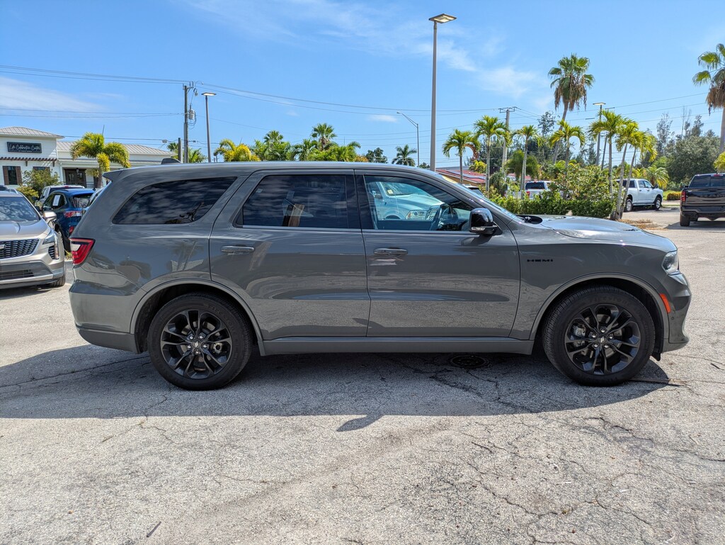 Used 2021 Dodge Durango R/T R/T RWD