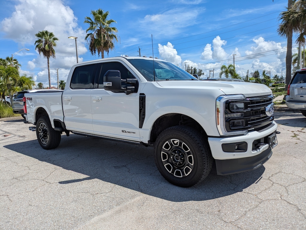 Used 2026 Ford Super Duty F-250 SRW