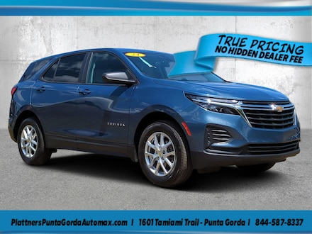2024 Chevrolet Equinox LS AWD  LS w/1LS