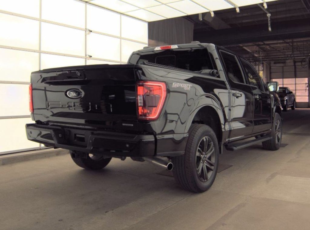Used 2022 Ford F-150