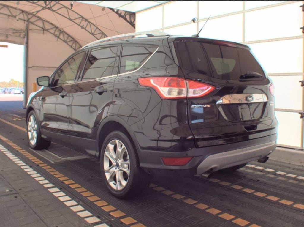 Used 2016 Ford Escape Titanium FWD  Titanium