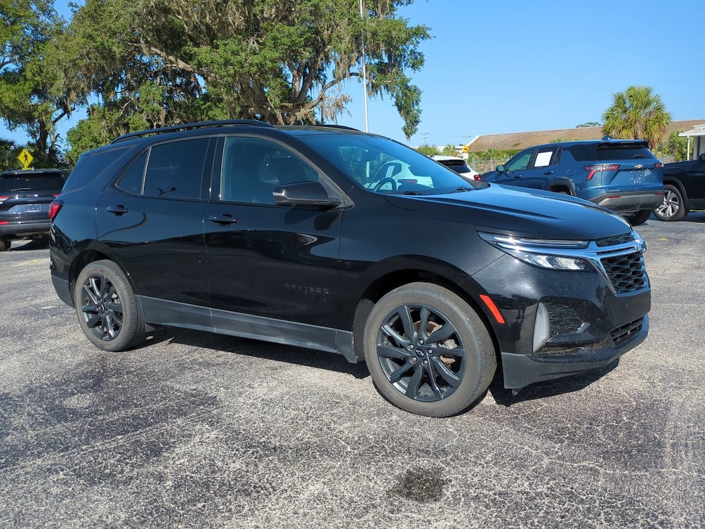 Used 2023 Chevrolet Equinox RS FWD RS